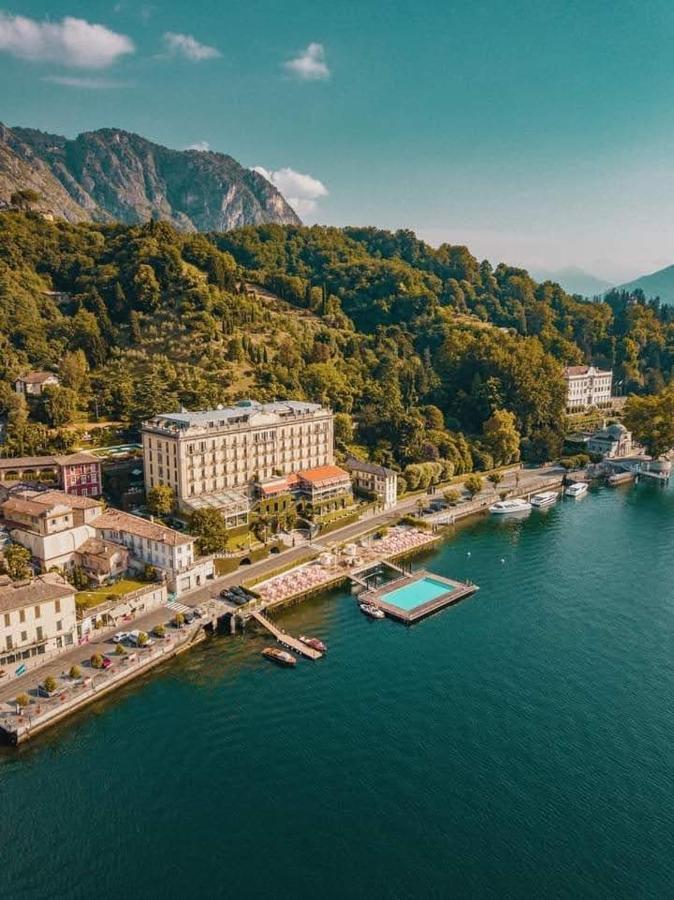 Casa Intignano - Camera Con Bagno E Portico Vista Lago Tremezzo Kültér fotó